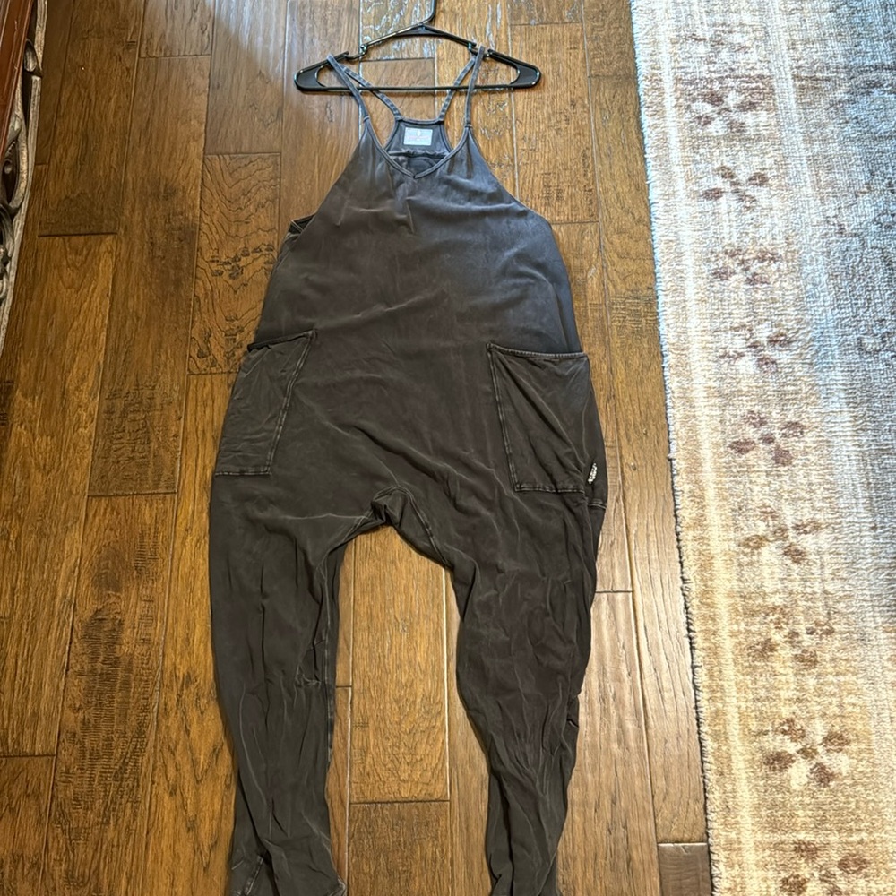 Free People Hot Shot Onesie